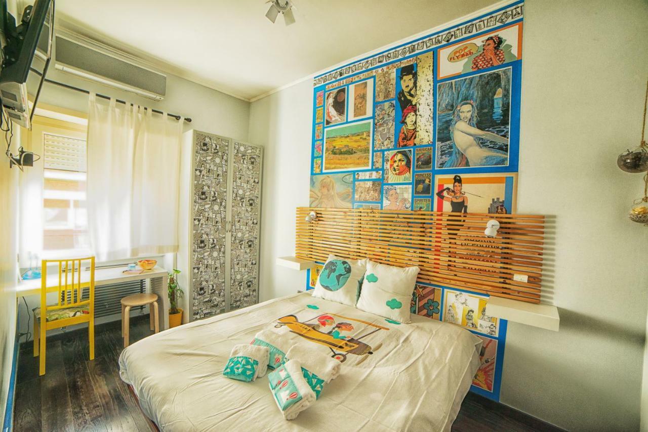 Habitación Doble con baño privado - 1 o 2 camas