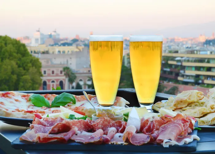 Trilussa Palace Hotel Congress & Spa Roma