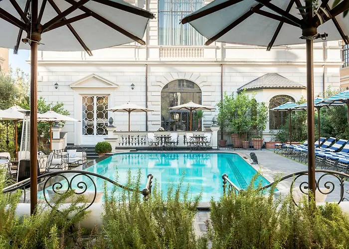 Palazzo Dama - Hotel & Spa - Preferred Hotels & Resorts Roma