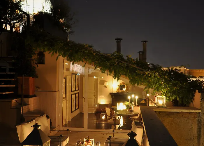 La Scelta Di Goethe - Luxury Suites Roma